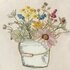 Best of Flowers to you - 1 Flowers in bucket -  ong. 39x41cm_